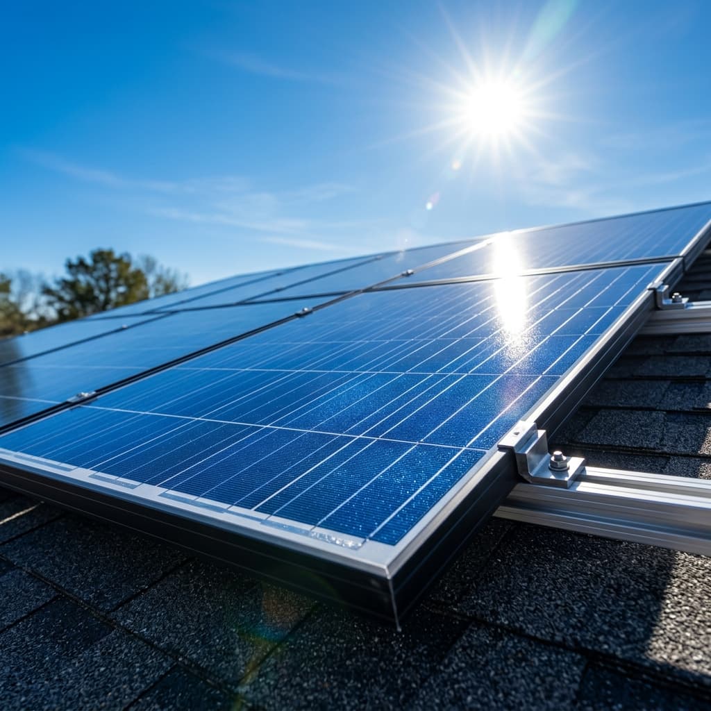 Instalación de paneles solares fotovoltaicos en Perú — Green Energy