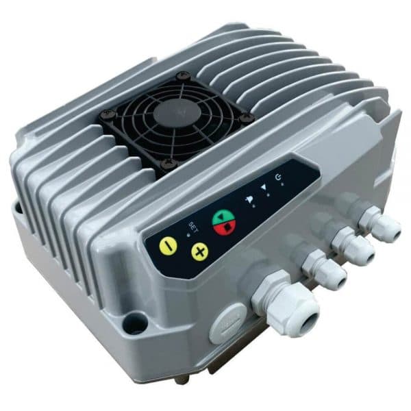 Variador Mida Solar 207 Nastec