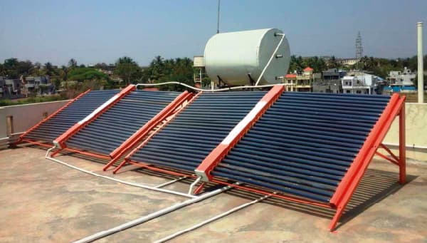 Terma solar Project 1 000 litros — Hotel Paris, Huancayo