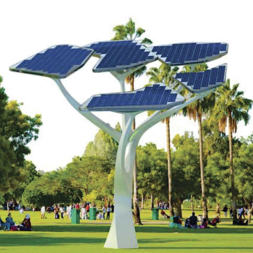 Árboles Solares