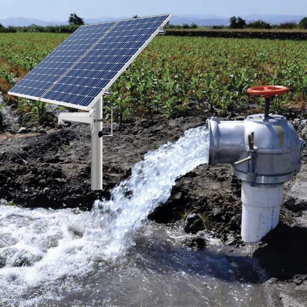 Bombeo de Agua