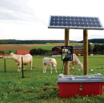 Cercos Eléctricos Ganaderos