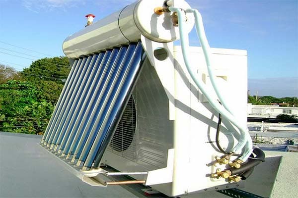 Aire acondicionado por absorción