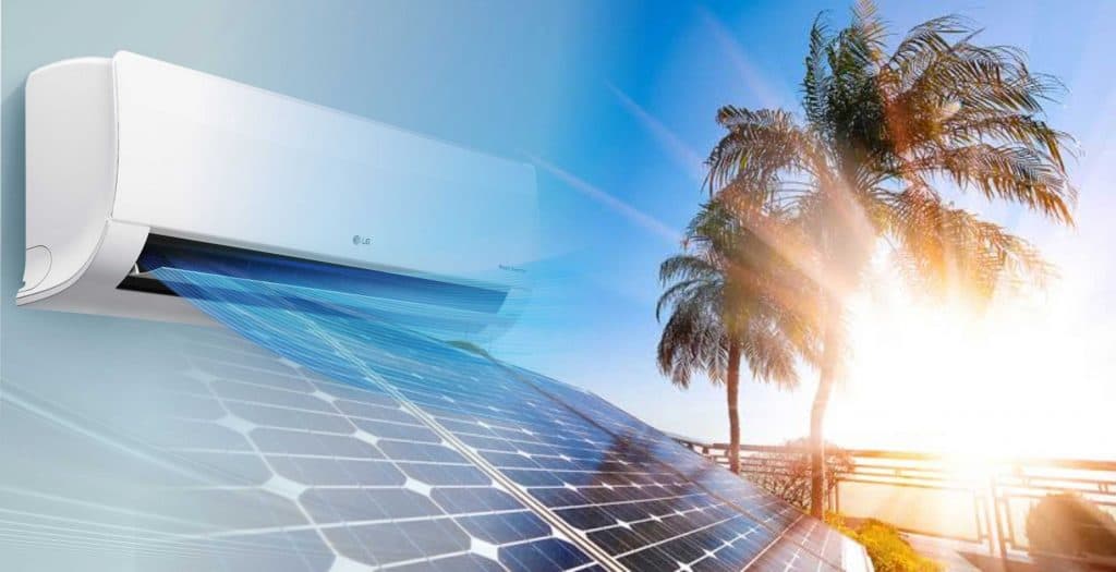 Aire Acondicionado Solar