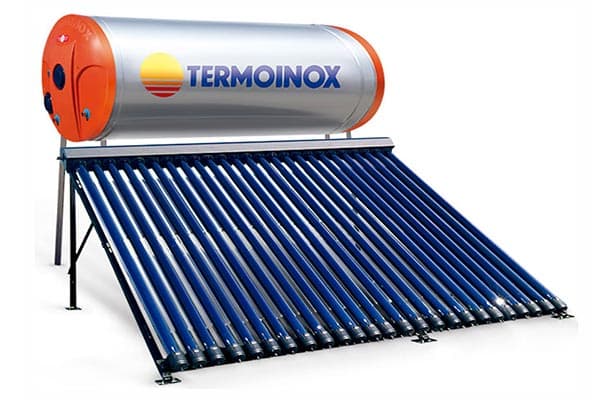 Termas solares Head Pipe