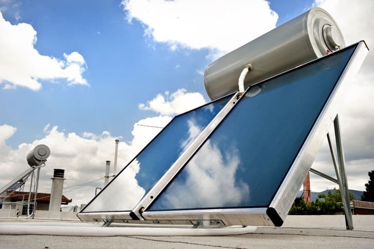 Calentamiento Solar de Agua