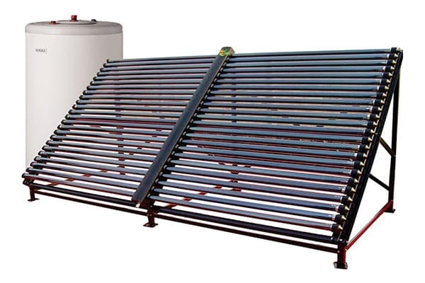 Termas solares Project
