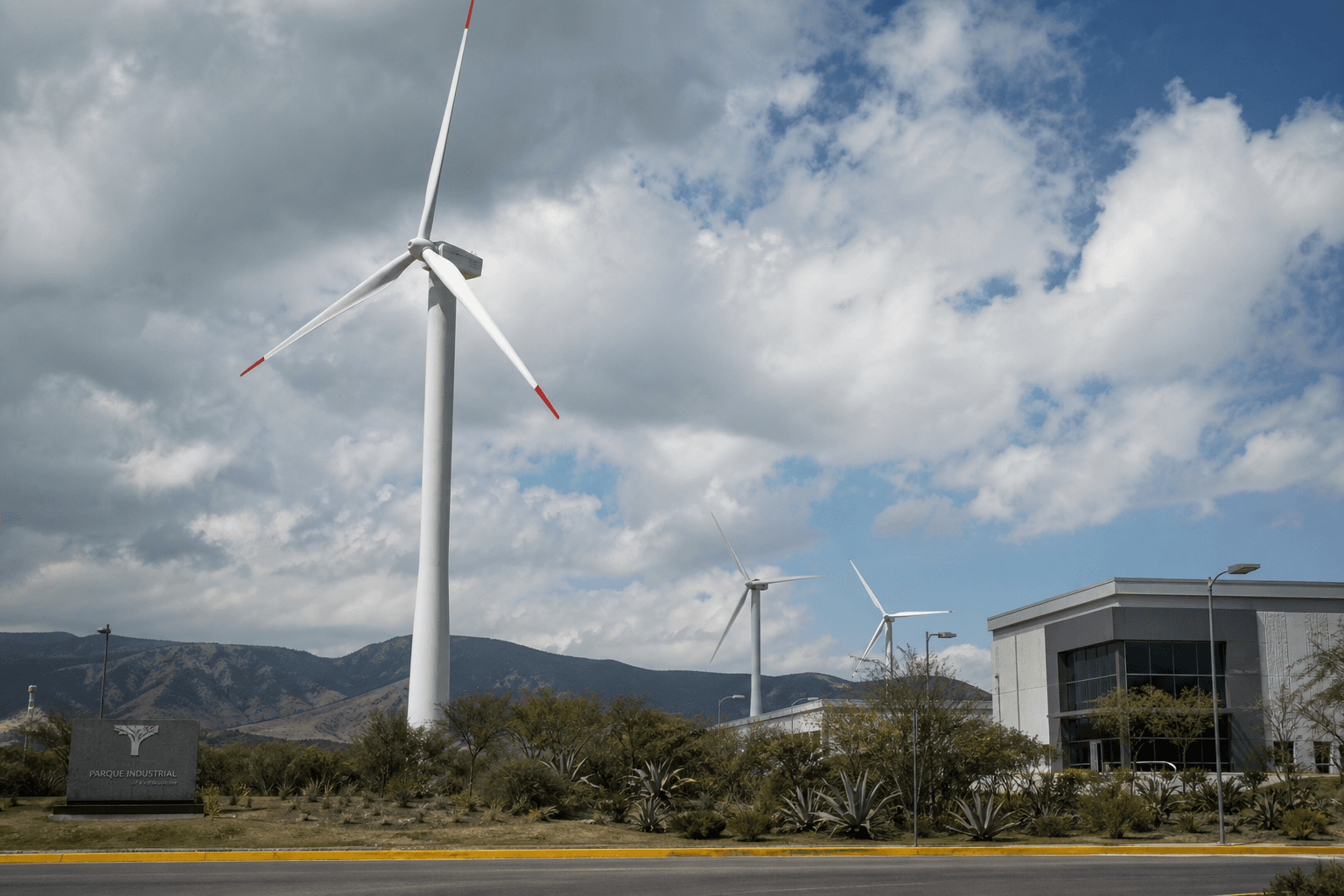Energía Eólica