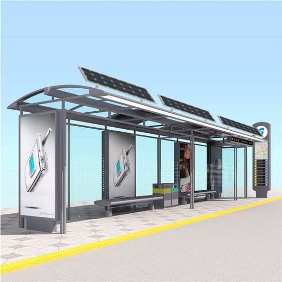 Paraderos Solares