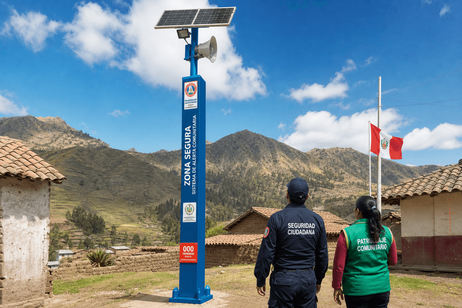 Seguridad Comunitaria