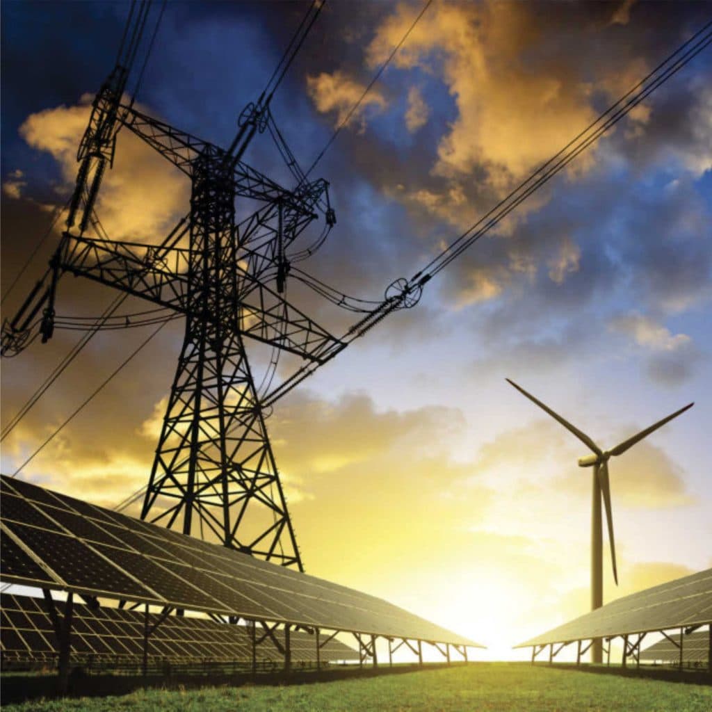 Energía Comercial e Industrial