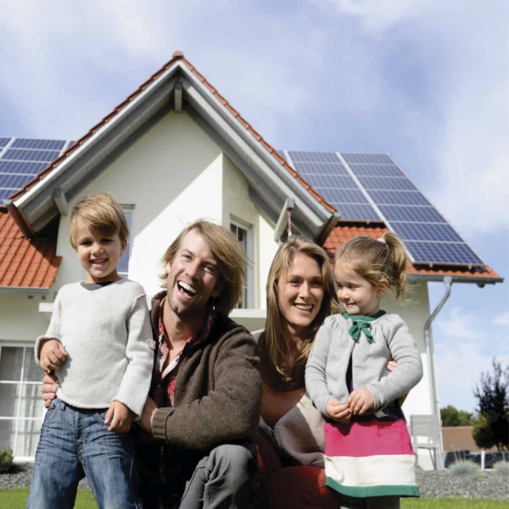 Energía para Viviendas