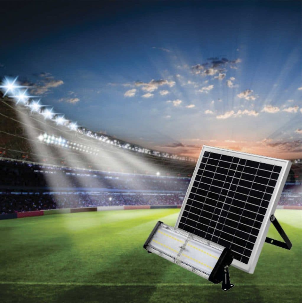 Iluminación Solar