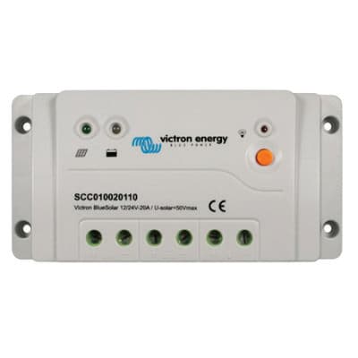 Controlador PWM Victron BlueSolar Pro Charge Controller 12/24V 20A