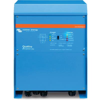 Inversor Cargador Victron Energy Multiplus 12/800/35