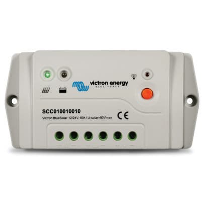 Controlador PWM Victron Blue Solar Pro Charge Controller 12/24V 10A