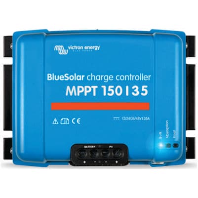 Controlador MPPT Victron BlueSolar 150/35  12/24/36/48V 35A