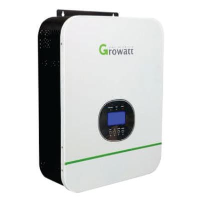 Inversor Controlador Growatt SPF 2000TL HVM 24V