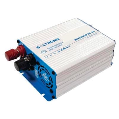 Inversor Onda Modificada Soltronix 300W  12/24V