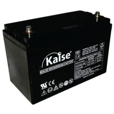 Bateria AGM Kaise 18Ah 12V
