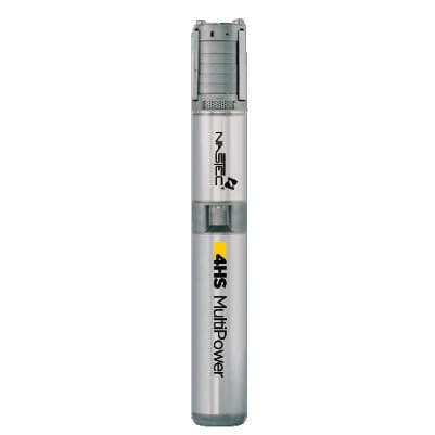 Bomba Solar Sumergible Nastec 4HS 01/03H MP