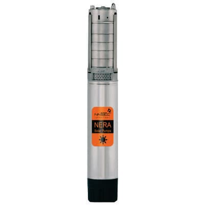 Bomba Solar Sumergible Nastec NERA 01/02H