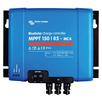 Controlador MPPT Victron BlueSolar 150/85  12/24/36/48V 85A
