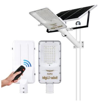 Pastoral Solar Acoplado Solar Light KD 100W