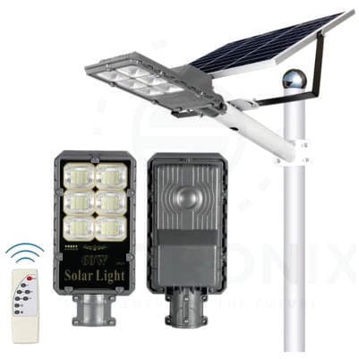 Pastoral Solar Acoplado Solar Light J/M 60W
