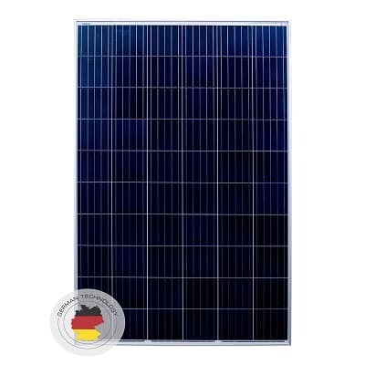 Panel Solar Policristalino AE Solar 160W