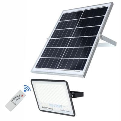 Reflector Solar Acoplado Solar Light MX 100W