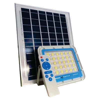 Reflector Solar Acoplado Solar Light MY 100W
