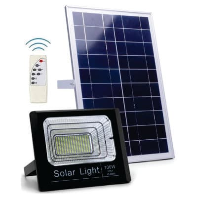 Reflector Solar Acoplado Solar Light TC 30W