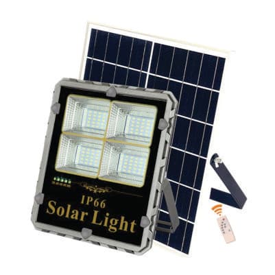 Reflector Solar Acoplado Solar Light TR 30W