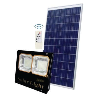 Reflector Solar Acoplado Solar Light TS 30W