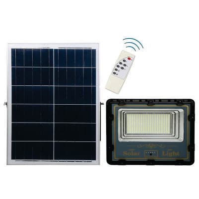 Reflector Solar Acoplado Solar Light XY 100W