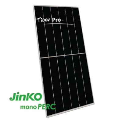 Panel Solar Monocristalino Jinko Solar Tiger 455W