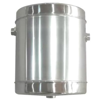 Tanque Asistente Acero Inoxidable