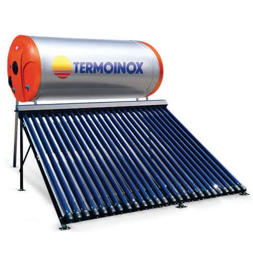 Terma Solar Heat Pipe Termoinox 120 Litros