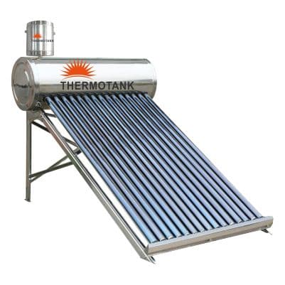Terma Solar de Tubos Evacuados Thermotank 300 litros