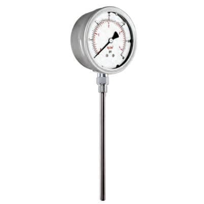 Termómetro Termotanque