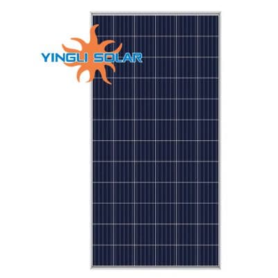 Panel Solar Policristalino Yingli Solar 270W