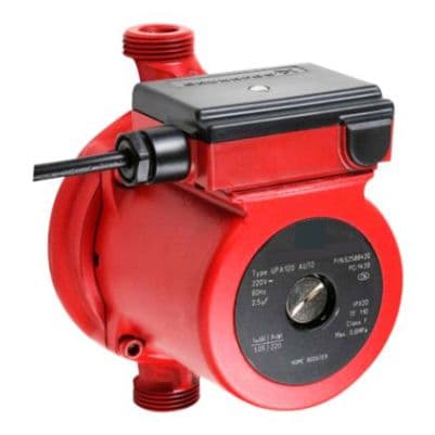 Bomba Presurizadora Automática Aquamec 0.29 HP 245W