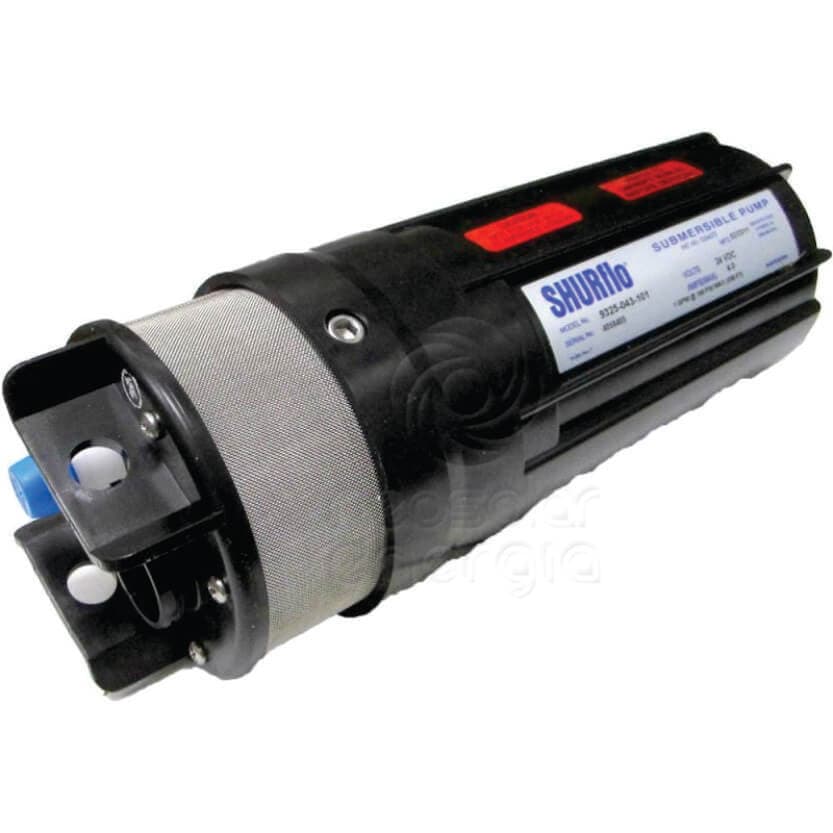 Bomba Solar Sumergible 24V 9325-043-101 Shurflo