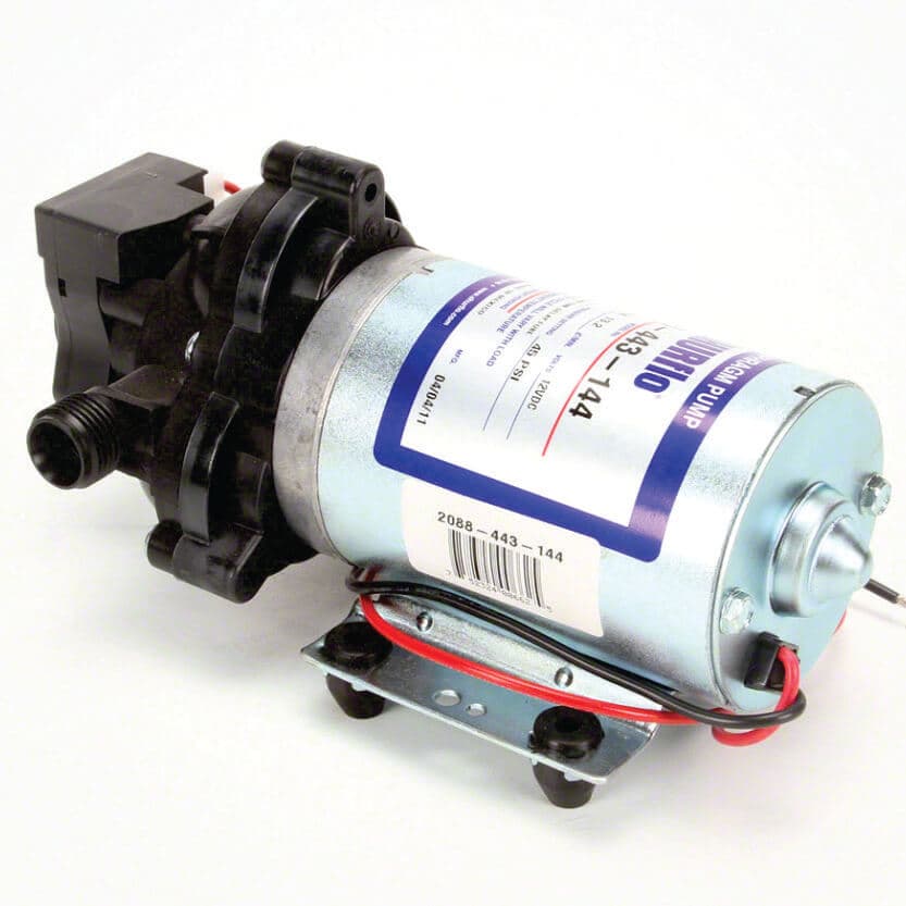 Bomba Superficial 12V 2088-443-144 Shurflo