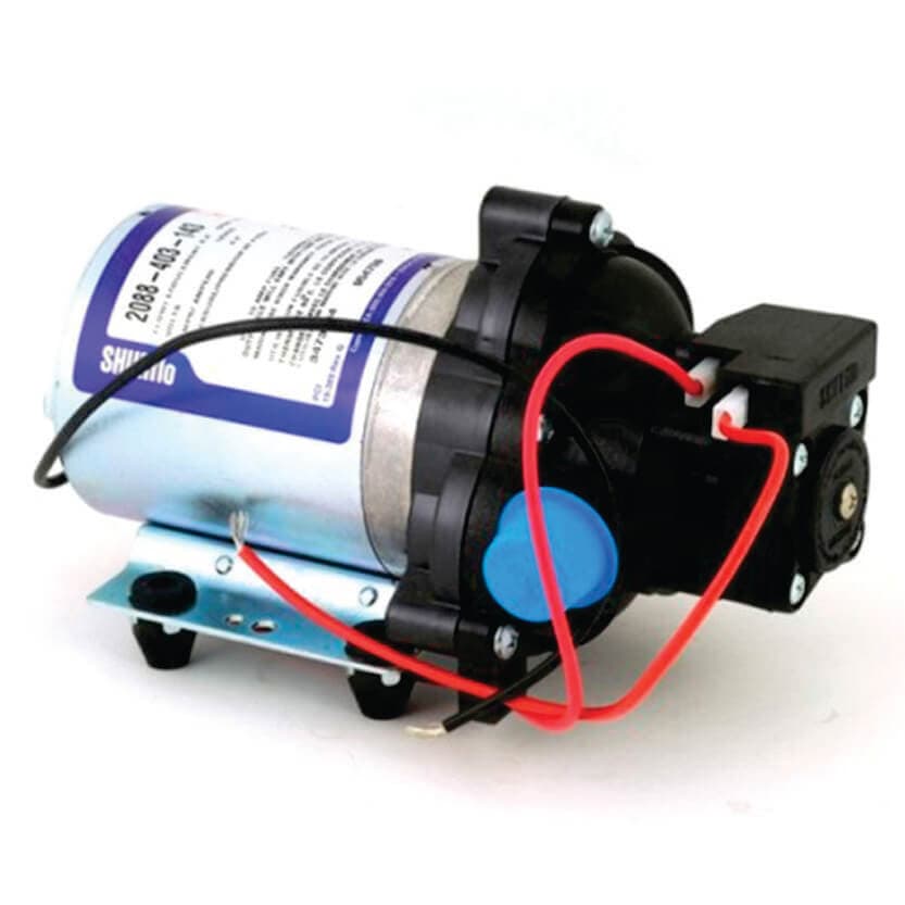 Bomba Superficial 12V 2088-403-143 Shurflo