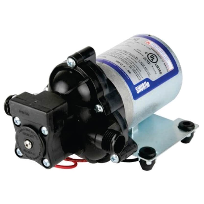 Bomba Superficial 12V 2088-474-144 Shurflo