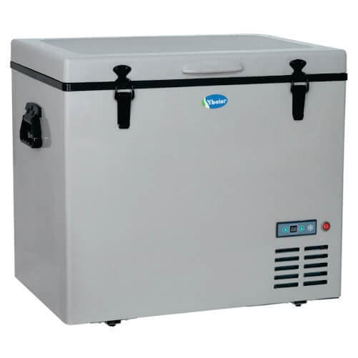 Congelador Portátil Solar 45 litros Ybeier