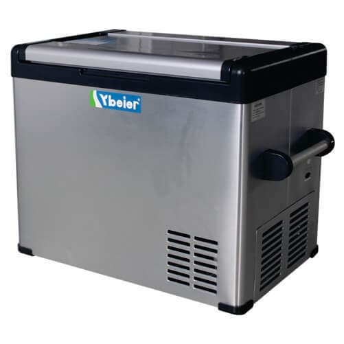 Congelador Portátil Solar 70 litros Ybeier