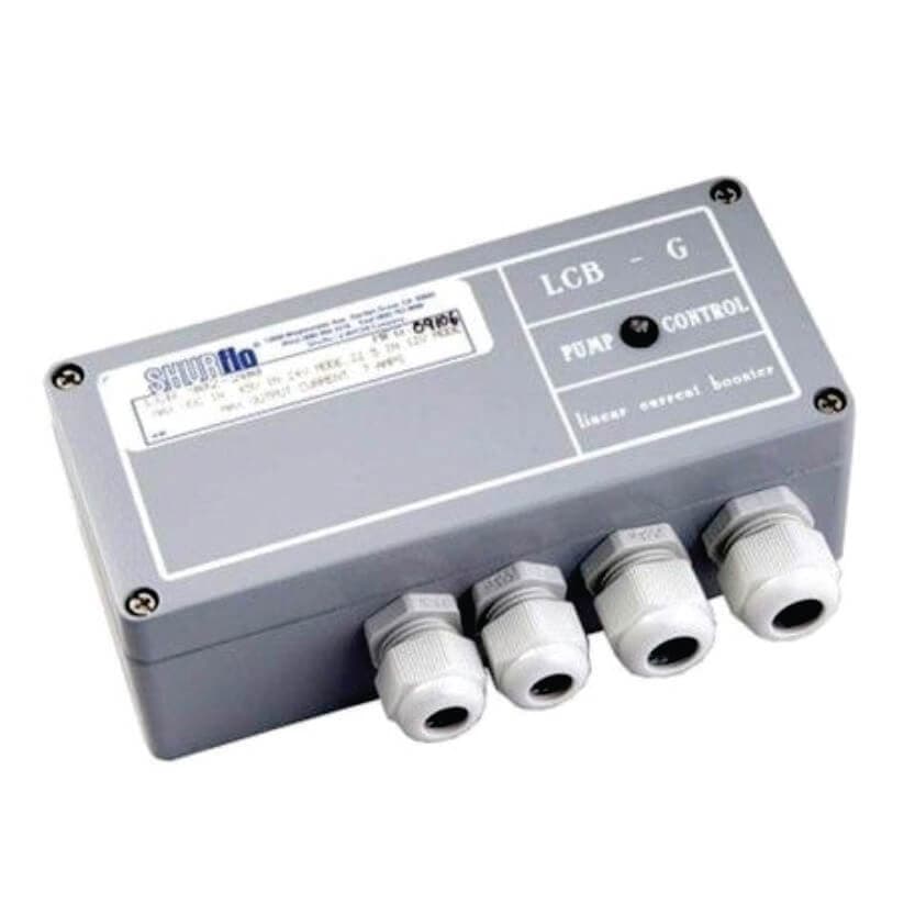 Controlador de Bomba Sumergible 12V-24V - Shurflo 902-200